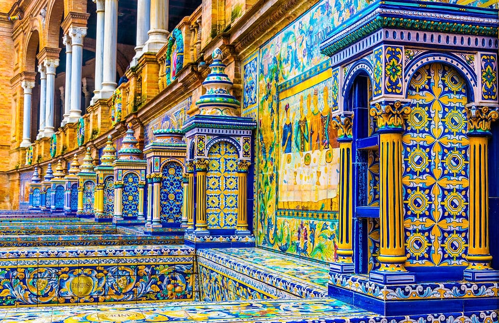 Guided Andalusia Food & Wine Tour