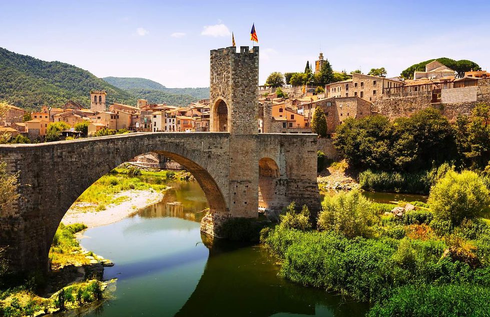 Guided Barcelona Food & Wine Tour