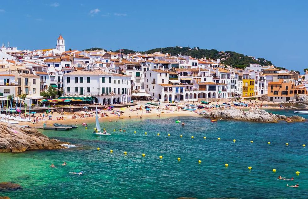 Guided Barcelona Food & Wine Tour