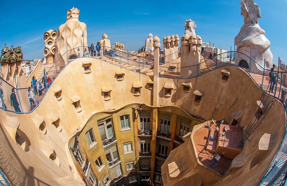 Guided Barcelona Food & Wine Tour