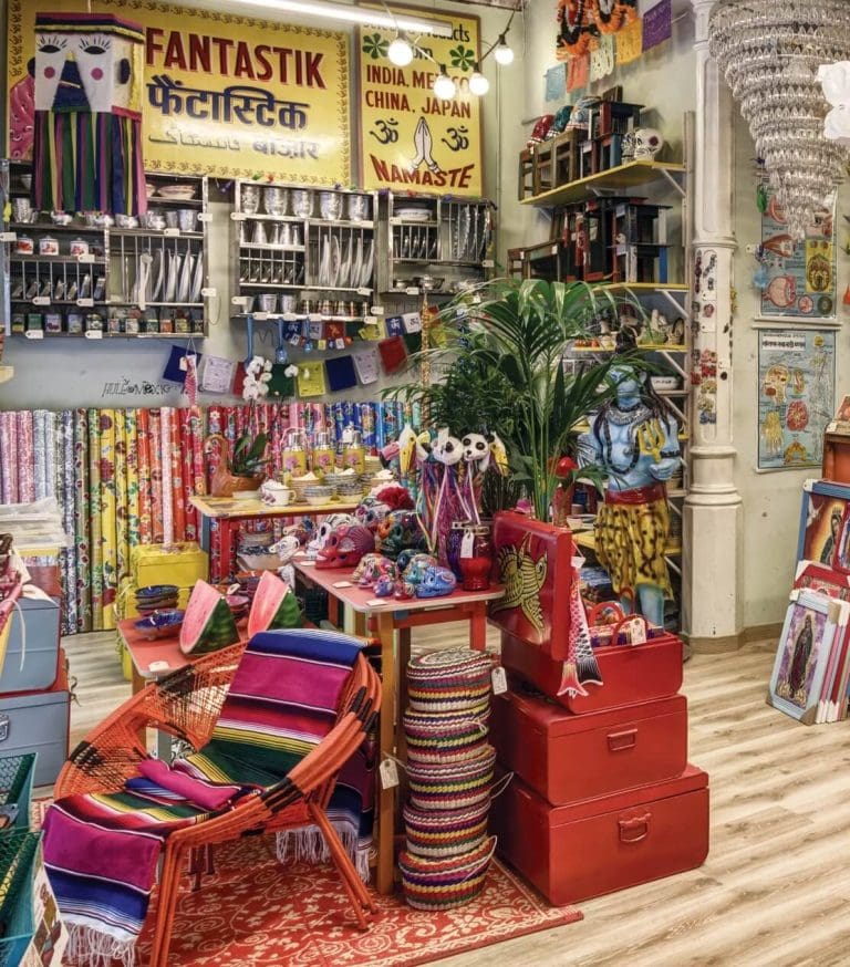 Barcelona is a shopper's paradise!