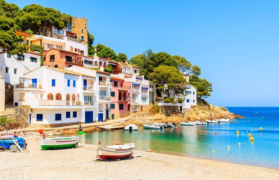 Guided Barcelona Food & Wine Tour