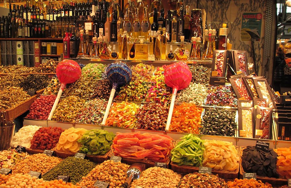 Guided Barcelona Food & Wine Tour