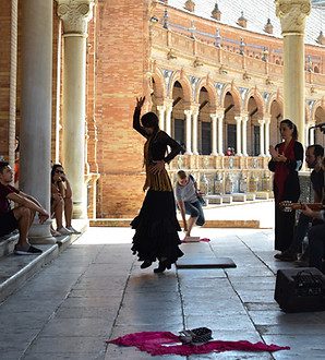 Planning a trip to Spain