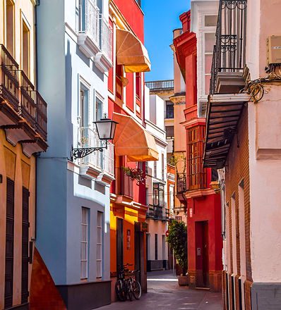 Seville Travel Itinerary | Andalusia Travel Itinerary