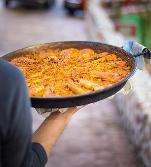 Spain Travel Itinerary