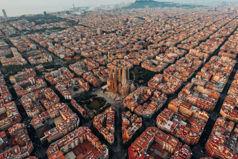 Sagrada Familia - a great experience in Barcelona