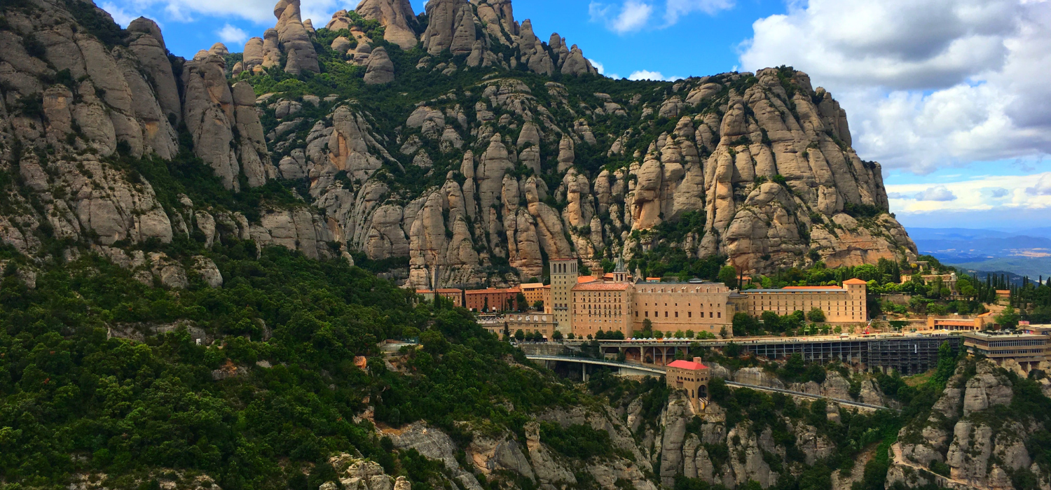 Montserrat-hiking-tour