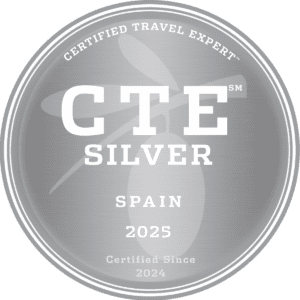 CERTIFIED SPAIN TRAVEL EXPERT
