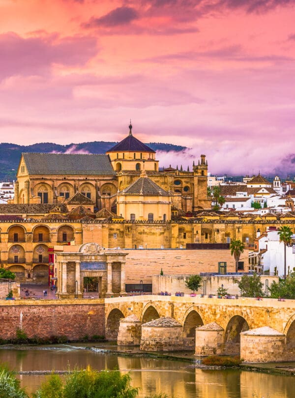 Cordoba, Spain Skyline