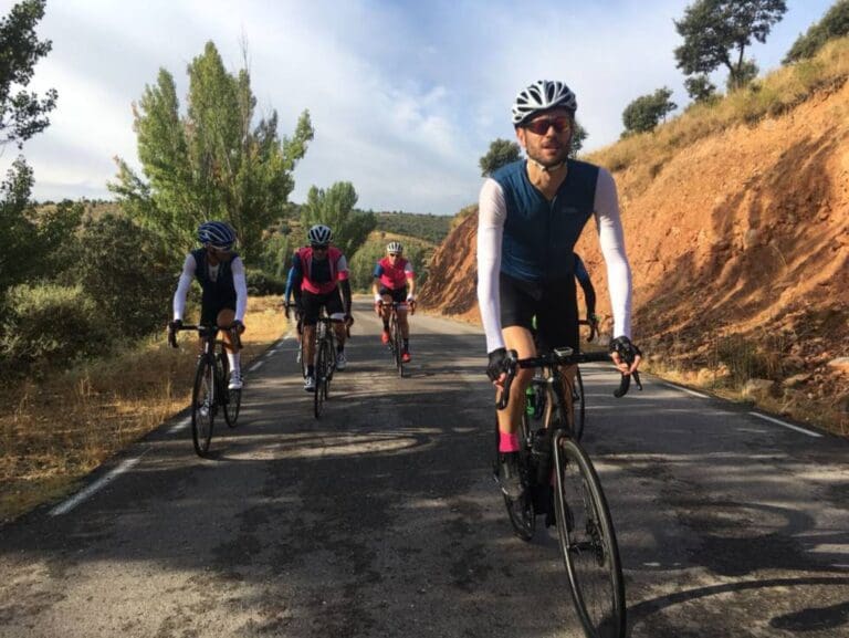 Madrid Mountains Bike Tour