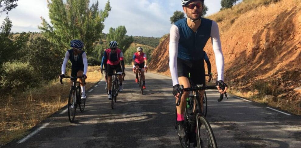 Madrid Mountains Bike Tour