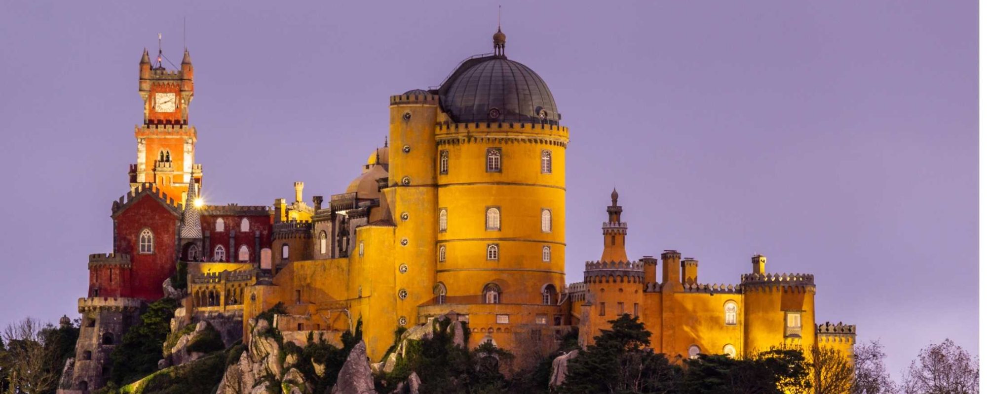 Essential Sintra Half Day Tour