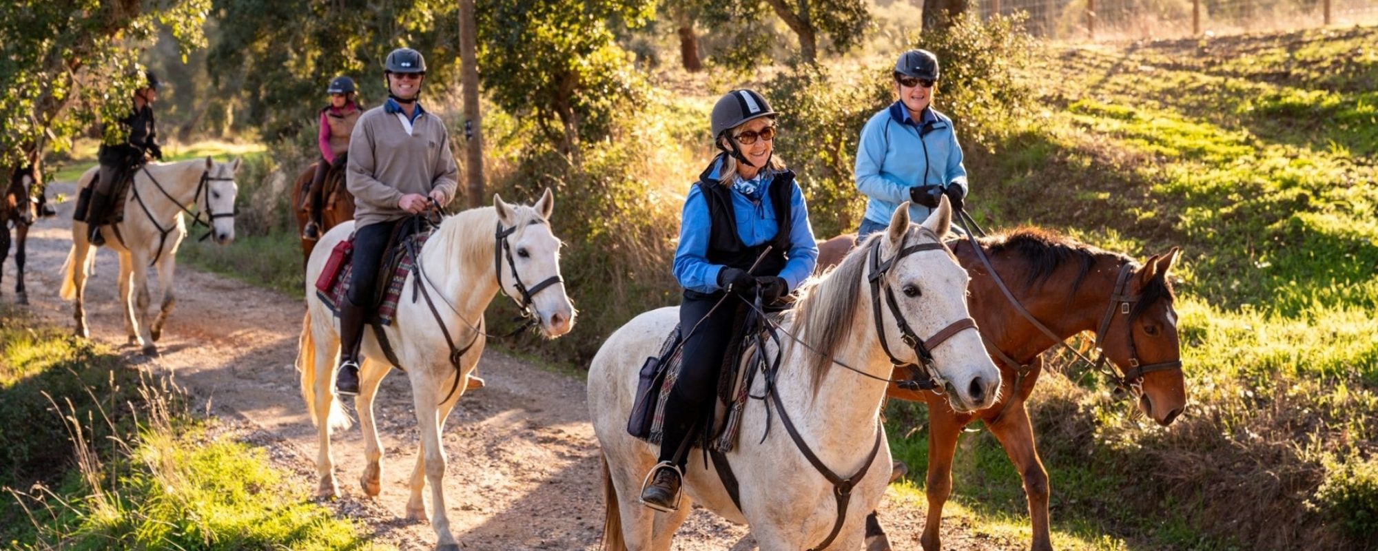 Horseback Experience and Winery Visit from Lisbon