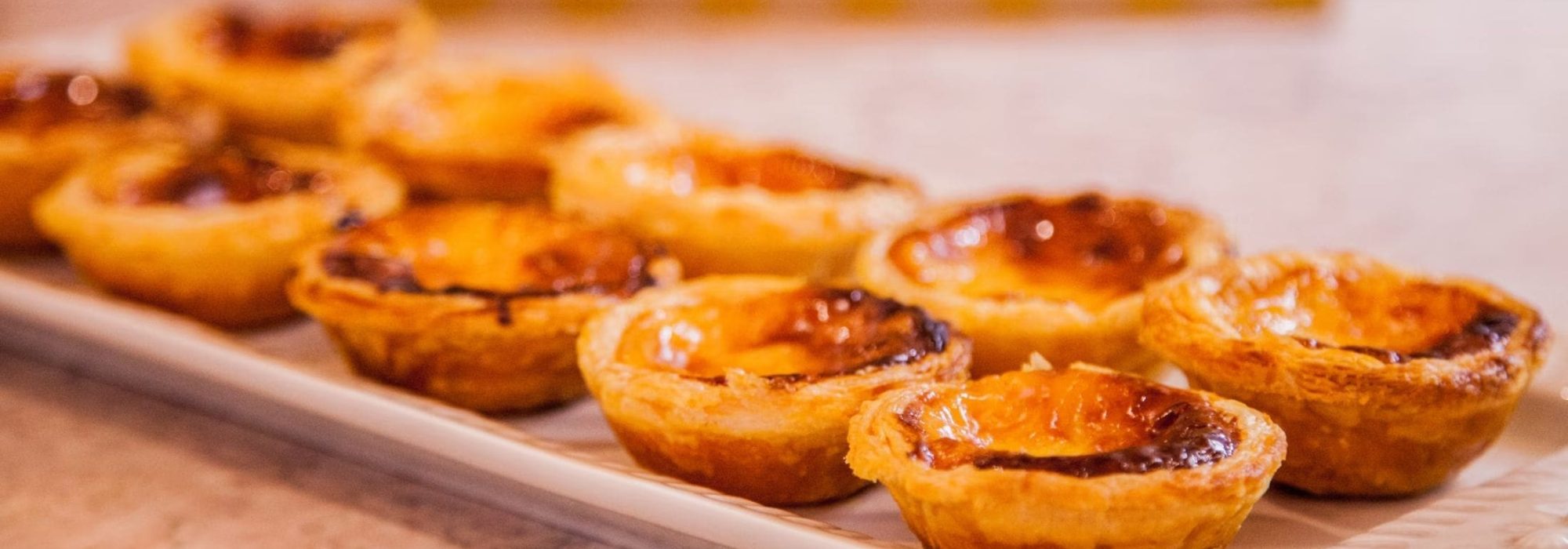 Pastel de Nata Workshop in Lisbon