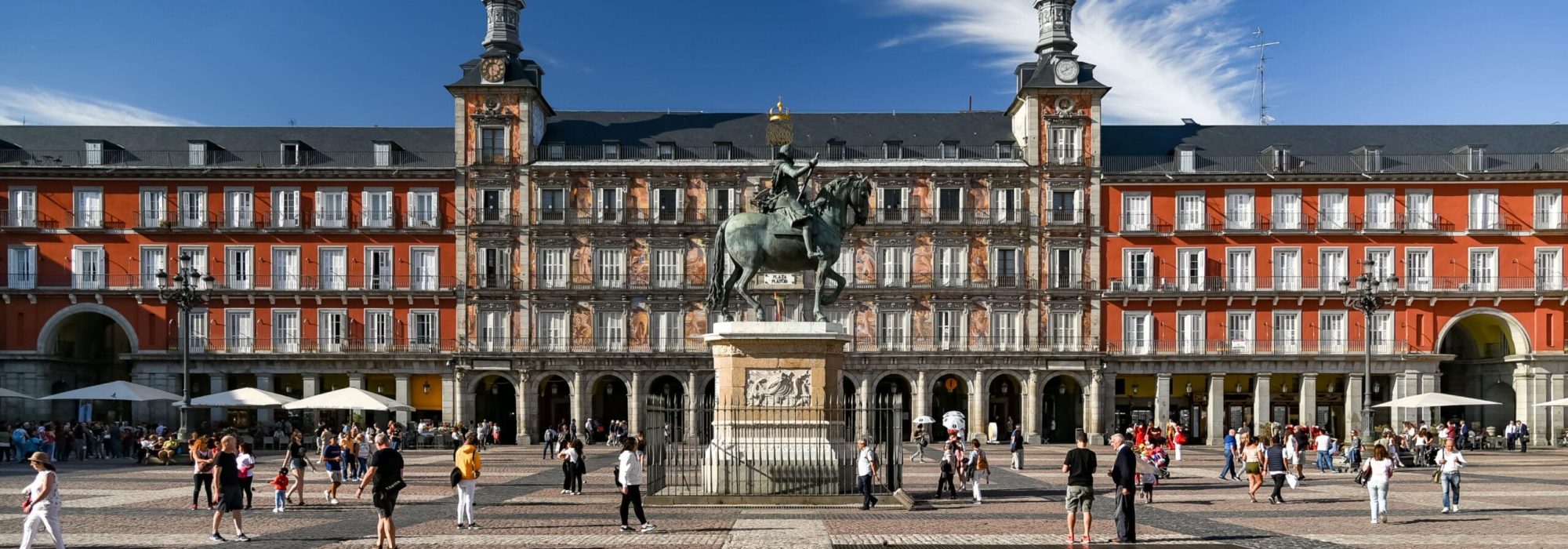 Madrid Walking Tour - Plaza Mayor