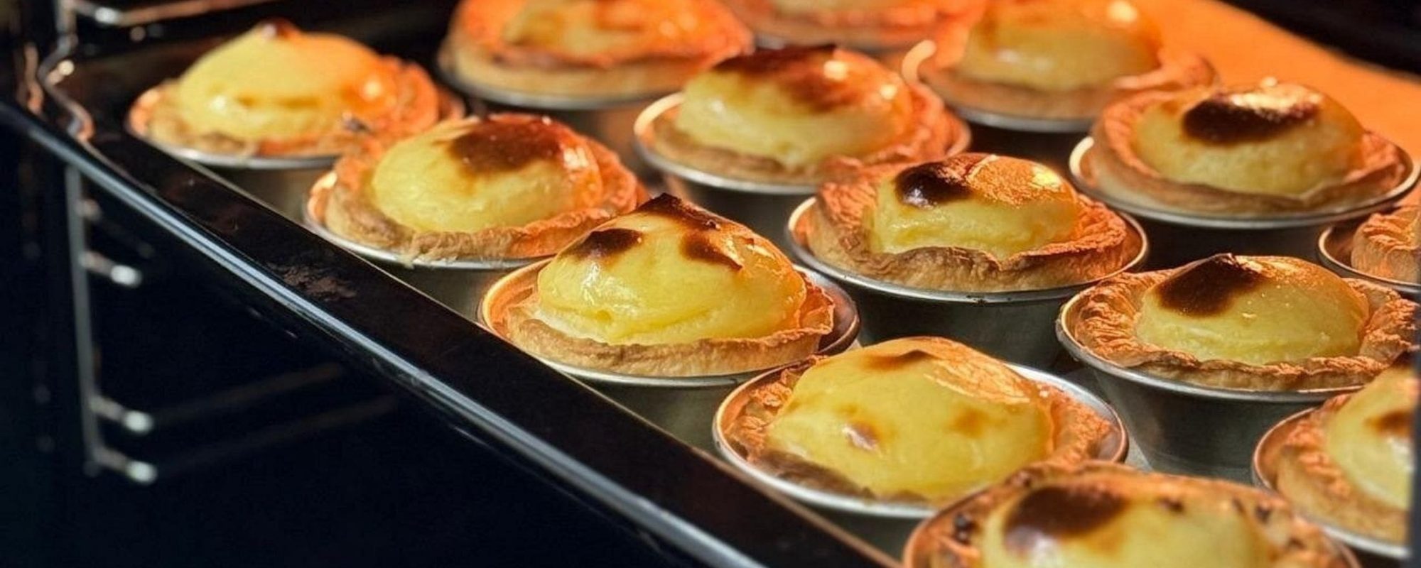 Traditional Pastel de Nata Cooking Experience in Porto