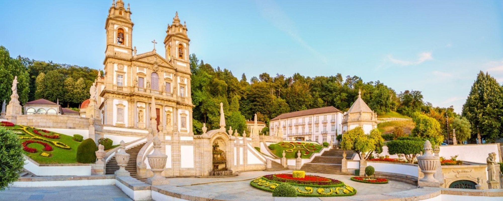 Braga Half-Day Private Tour from Porto