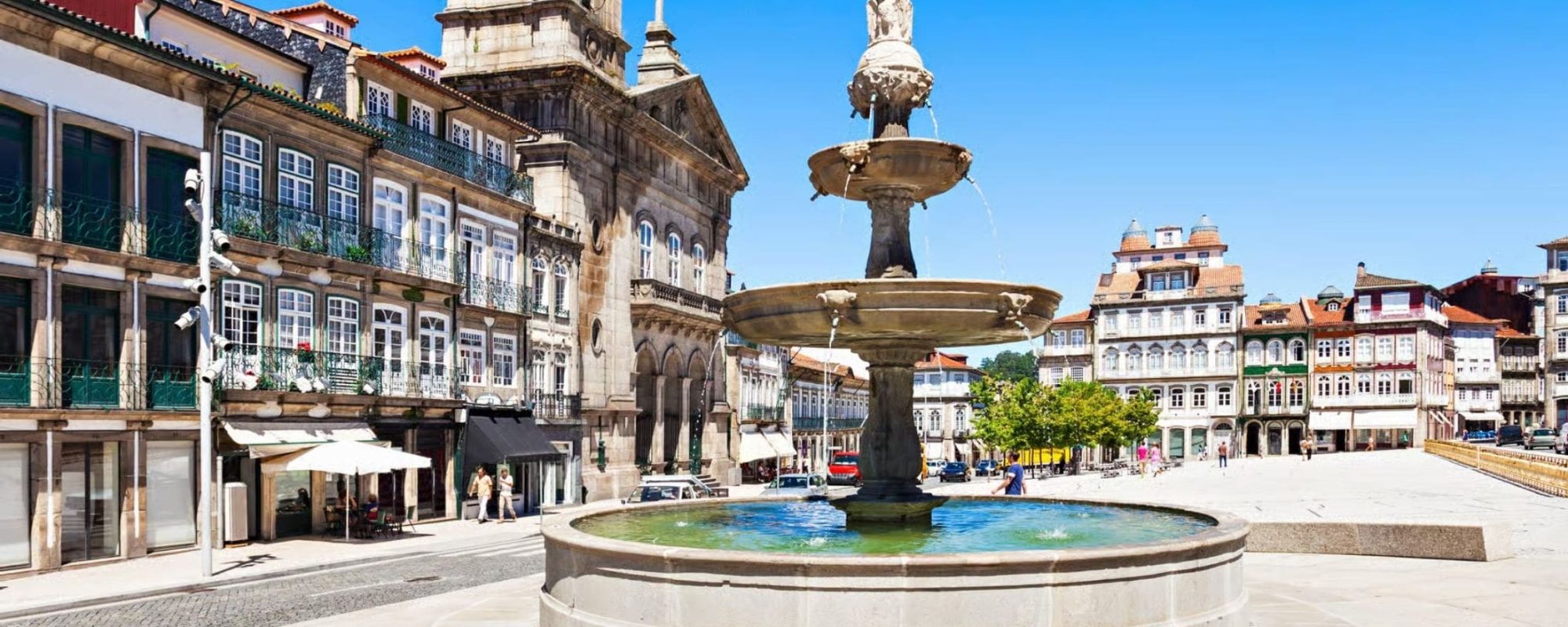 Half-Day Private Tour to Guimarães from Porto